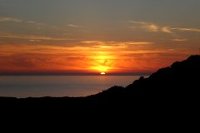 Sardinia - Rena Majore Sunset