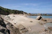 Sardinia - Rena Majore Beach