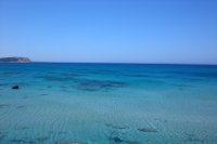 Surfing Sardinia Rena Majore Sea