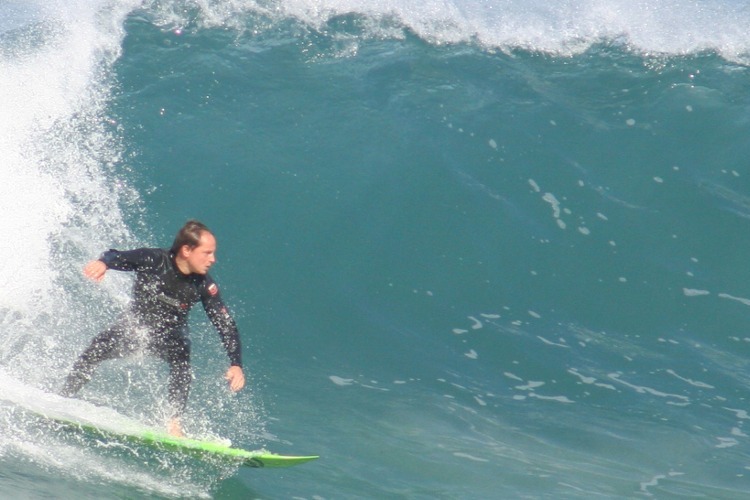 ALL LEVELS SURFING